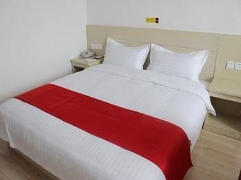 Thank You Hotel Jiujiang  Exteriér fotografie