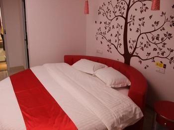 Thank You Hotel Jiujiang  Exteriér fotografie