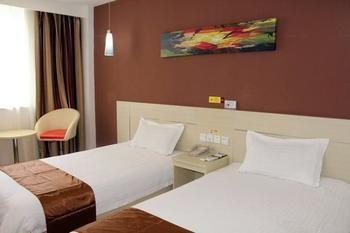 Thank You Hotel Jiujiang  Exteriér fotografie