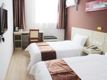 Thank You Hotel Jiujiang  Exteriér fotografie