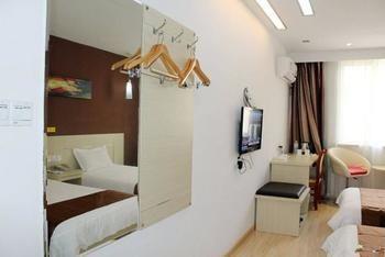 Thank You Hotel Jiujiang  Exteriér fotografie