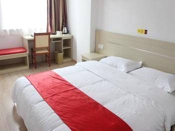 Thank You Hotel Jiujiang  Exteriér fotografie
