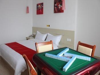 Thank You Hotel Jiujiang  Exteriér fotografie