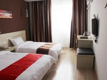 Thank You Hotel Jiujiang  Exteriér fotografie