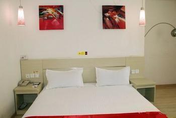 Thank You Hotel Jiujiang  Exteriér fotografie