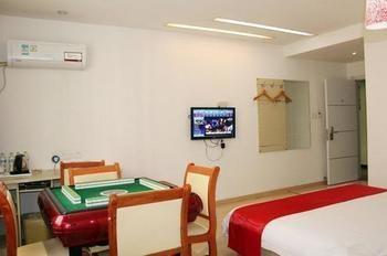Thank You Hotel Jiujiang  Exteriér fotografie