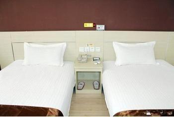 Thank You Hotel Jiujiang  Exteriér fotografie